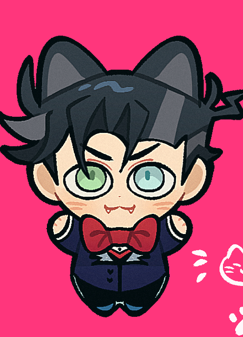 [Pre-sale] RadioStatic/alvox Thick Acrylic Standee