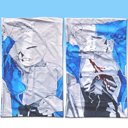 [Pre-order] sans body pillow cover