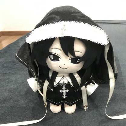 Pre-sale Nun Shig 20cm Doll