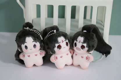 5cm Plush Doll