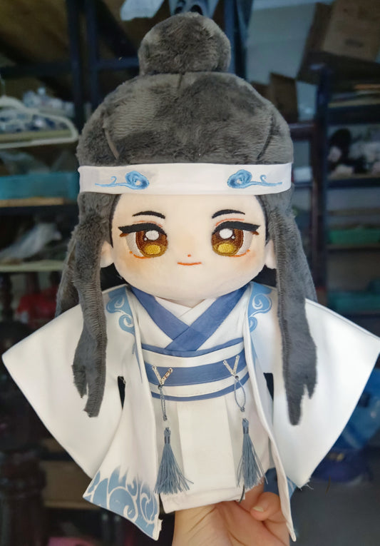 Pre-sale clothes for 20cm cotton dolls