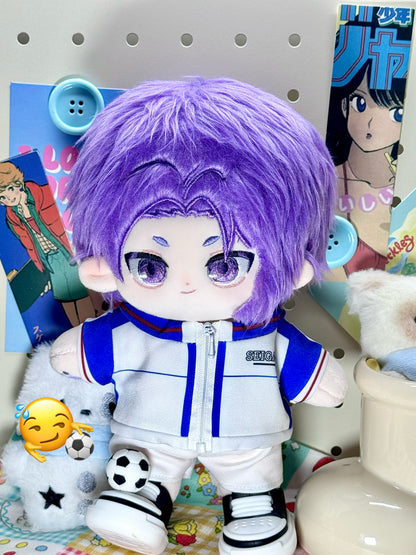 Pre-sale BlueLock 20cm Plush Doll