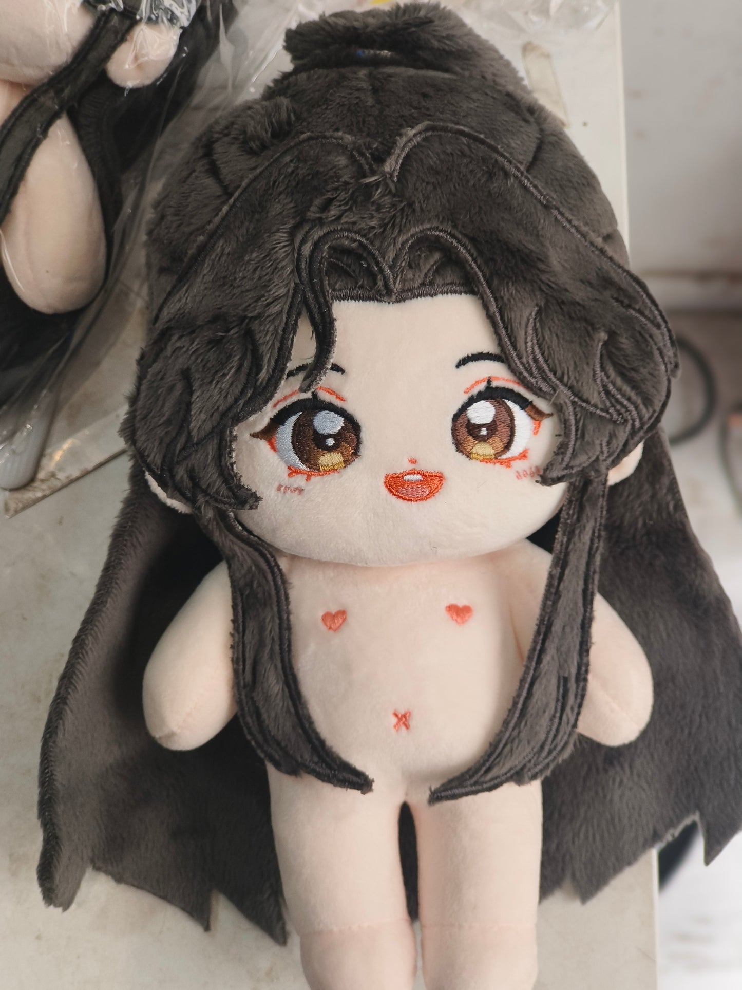 Pre-sale SVSSS 20cm Plush Doll