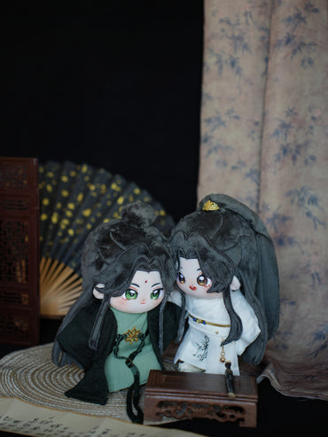 SVSSS 20cm Plush Doll