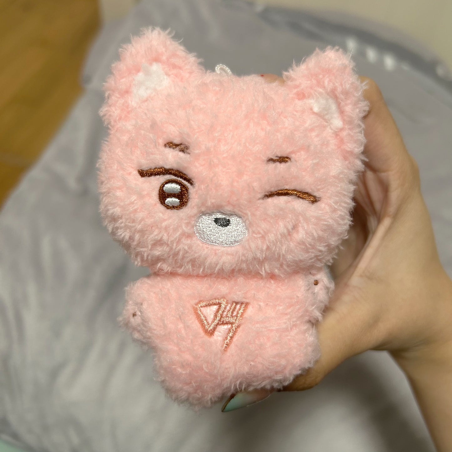 A.C.E ZOO 10cm doll