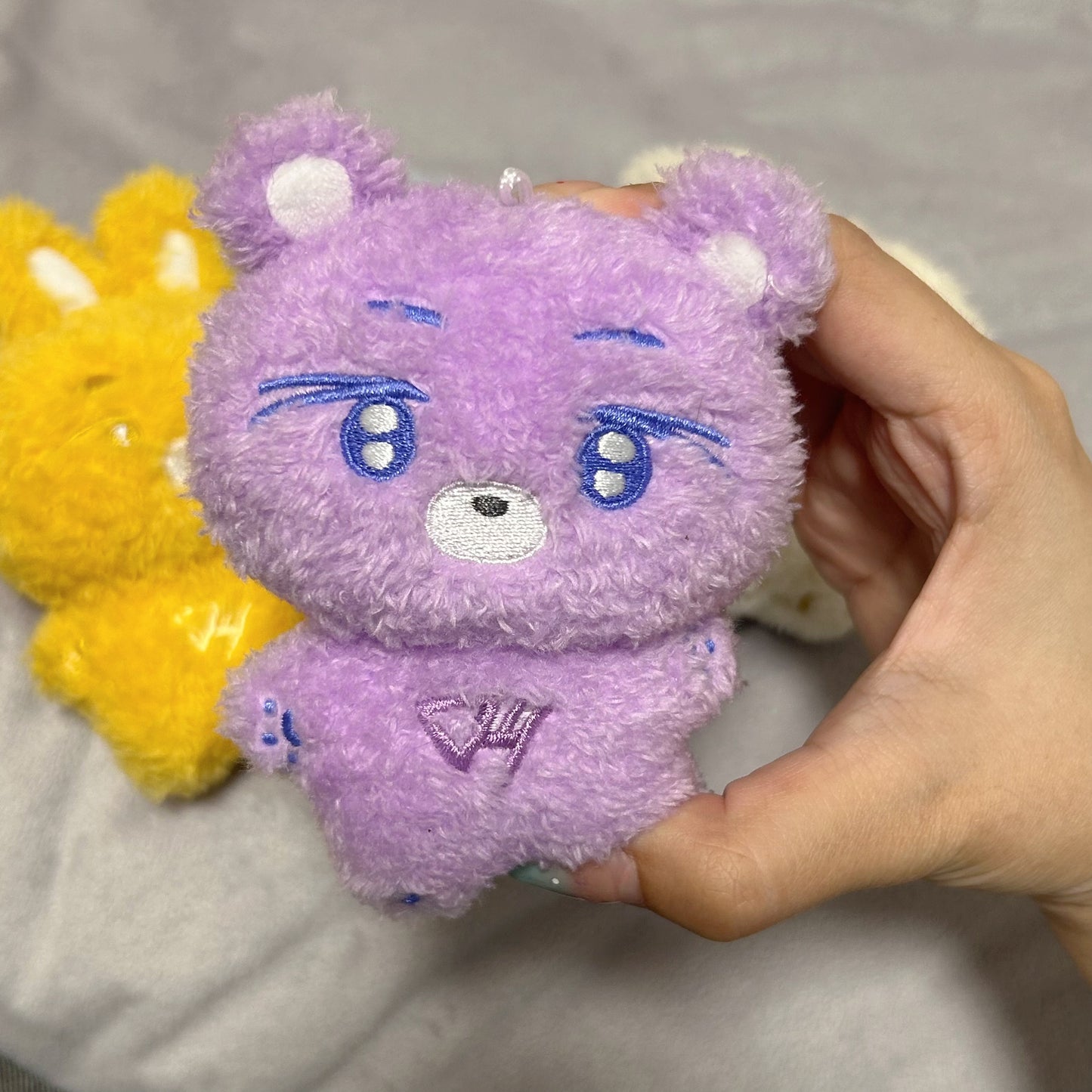 A.C.E ZOO 10cm doll