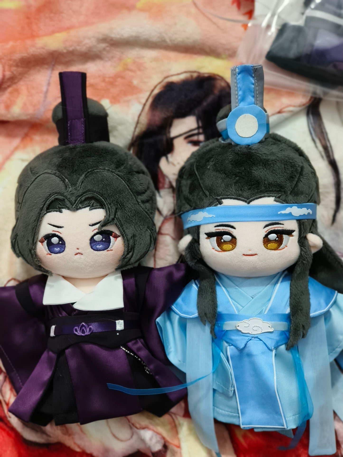 Pre-sale clothes for 20cm dolls