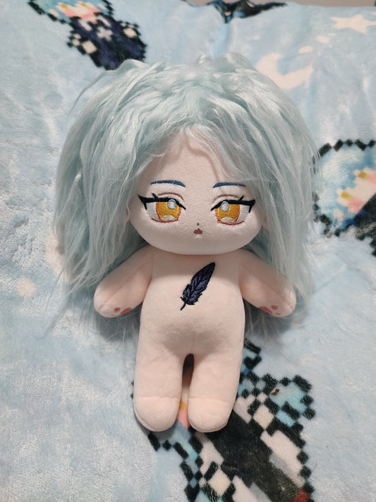 Carmen and Angela 20cm Plush Doll