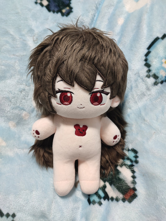 Carmen and Angela 20cm Plush Doll