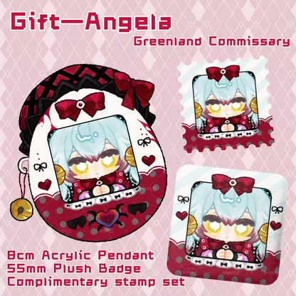 Pre-sale Angela Goods