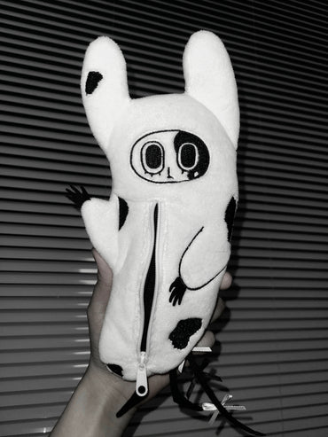 Strange Creatures Pencil Bag