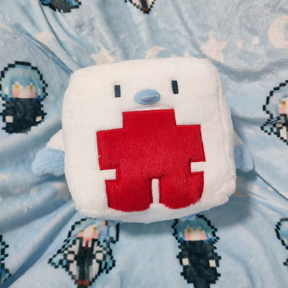 [Pre-order] Reopened: Birds Scarf &Punishing Birds Plush Dice