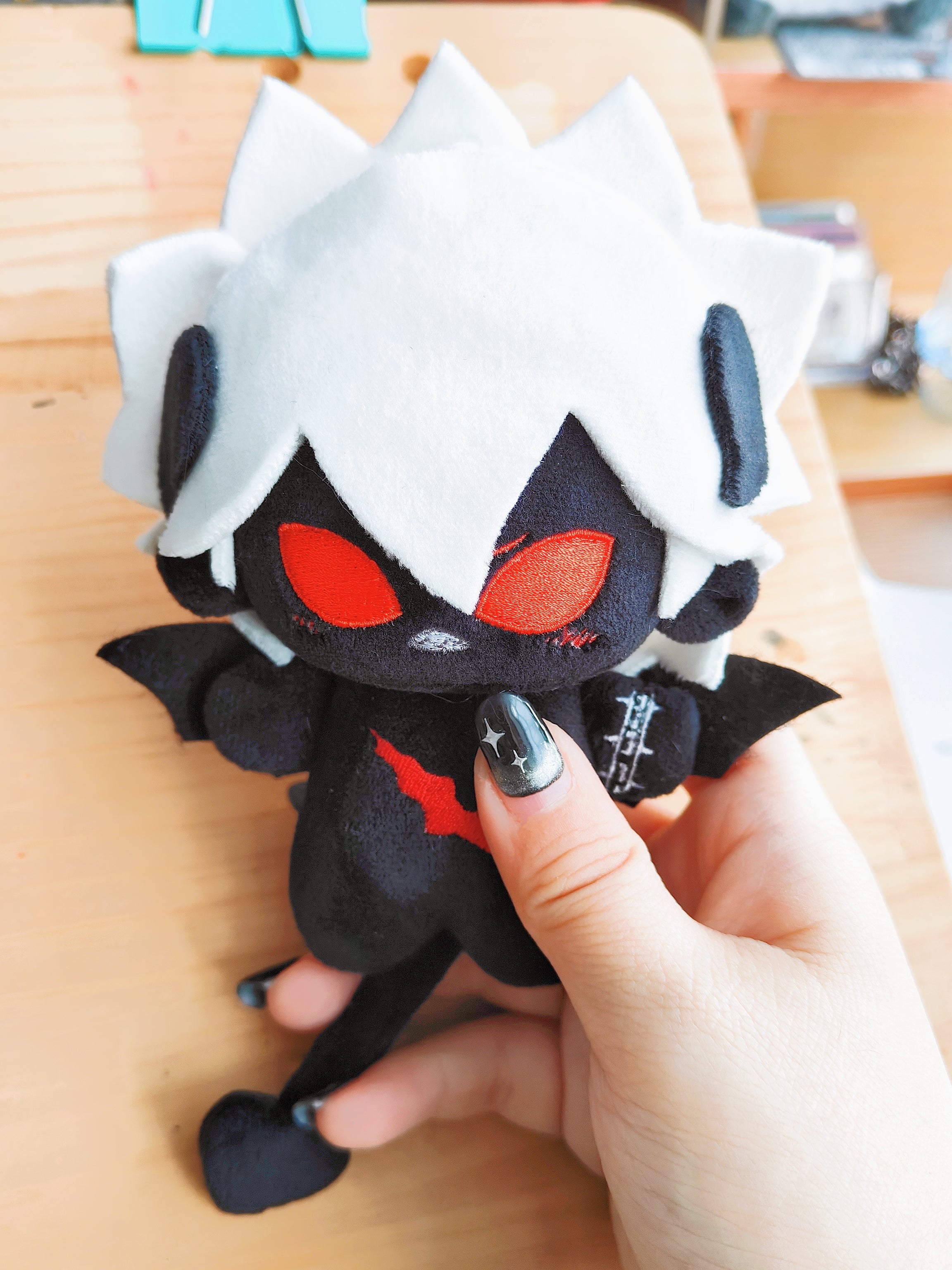 Pre-sale Black clover-Liebe – StarrToy