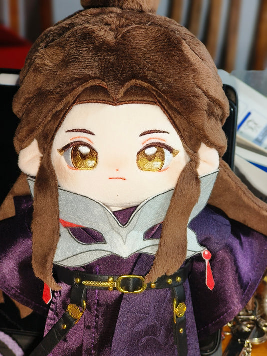 Pre-sale 20cm Plush Doll