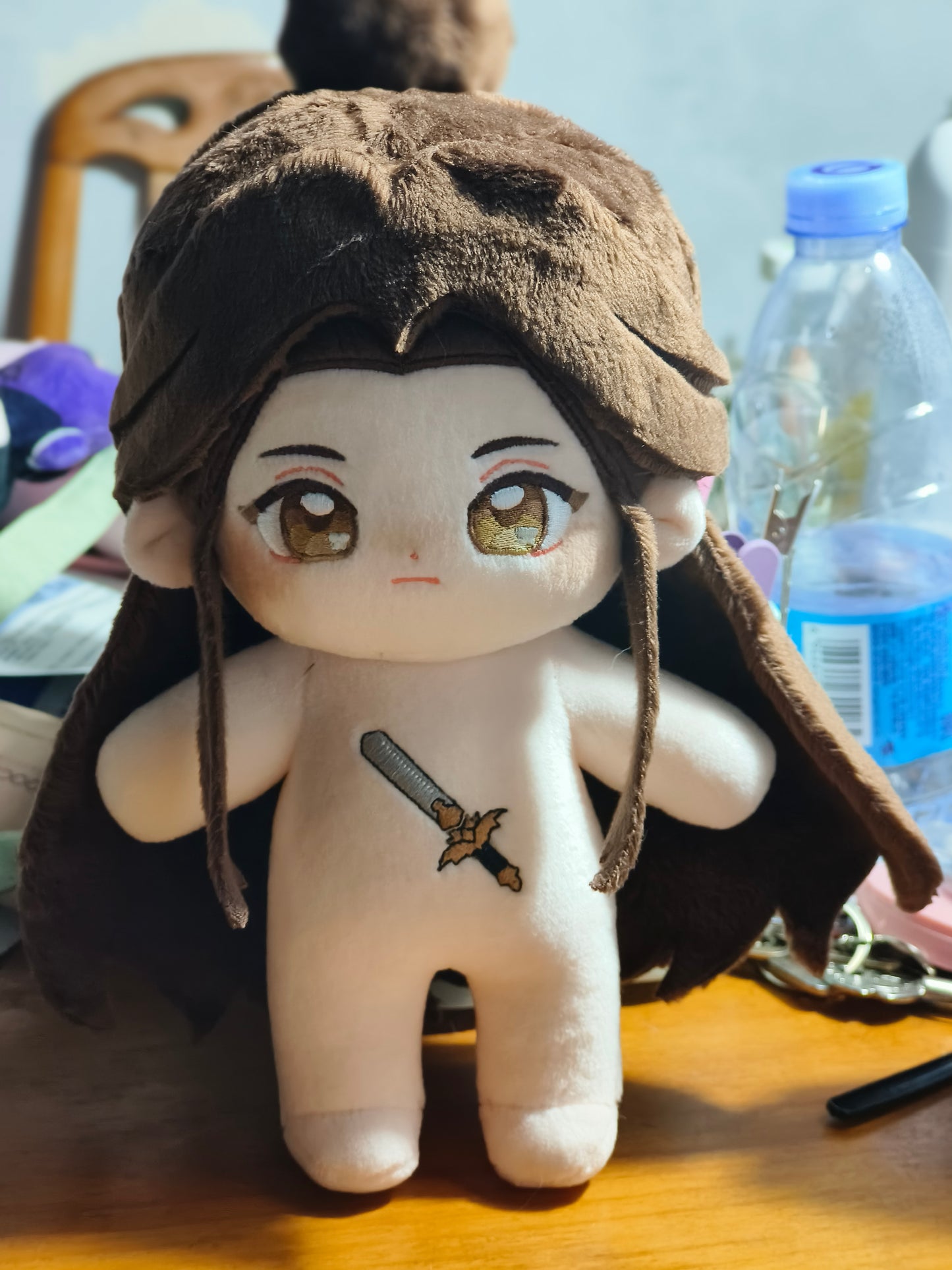 Pre-sale 20cm Plush Doll