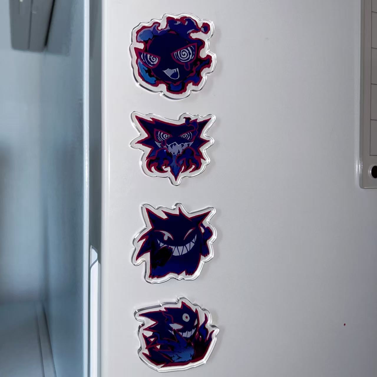 [Pre-sale]Pokemon Gengar Series