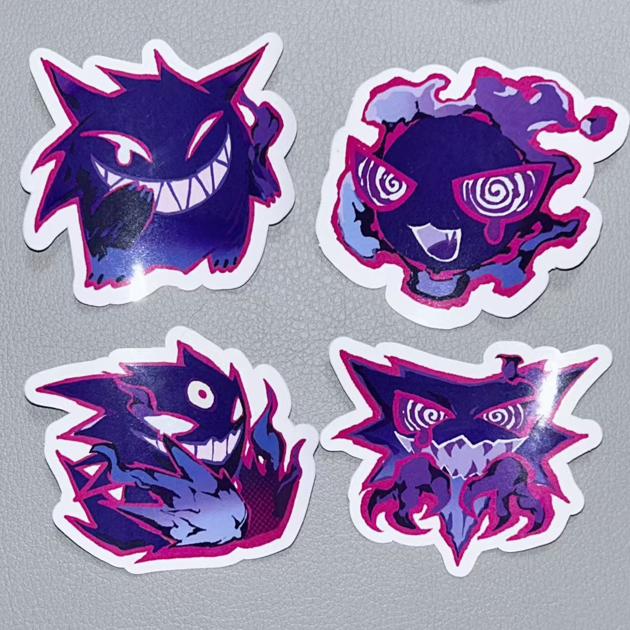 [Pre-sale]Pokemon Gengar Series