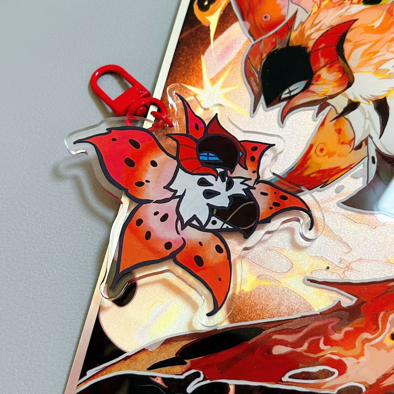 [Pre-sale]Pokemon Volcarona Series