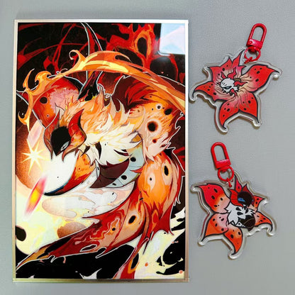 [Pre-sale]Volcarona Series-2