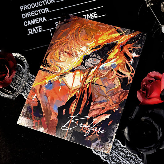 ペルソナ5-ピクチャーアルバム