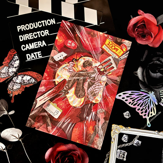 ペルソナ5 アクリルカラーペーパーセット