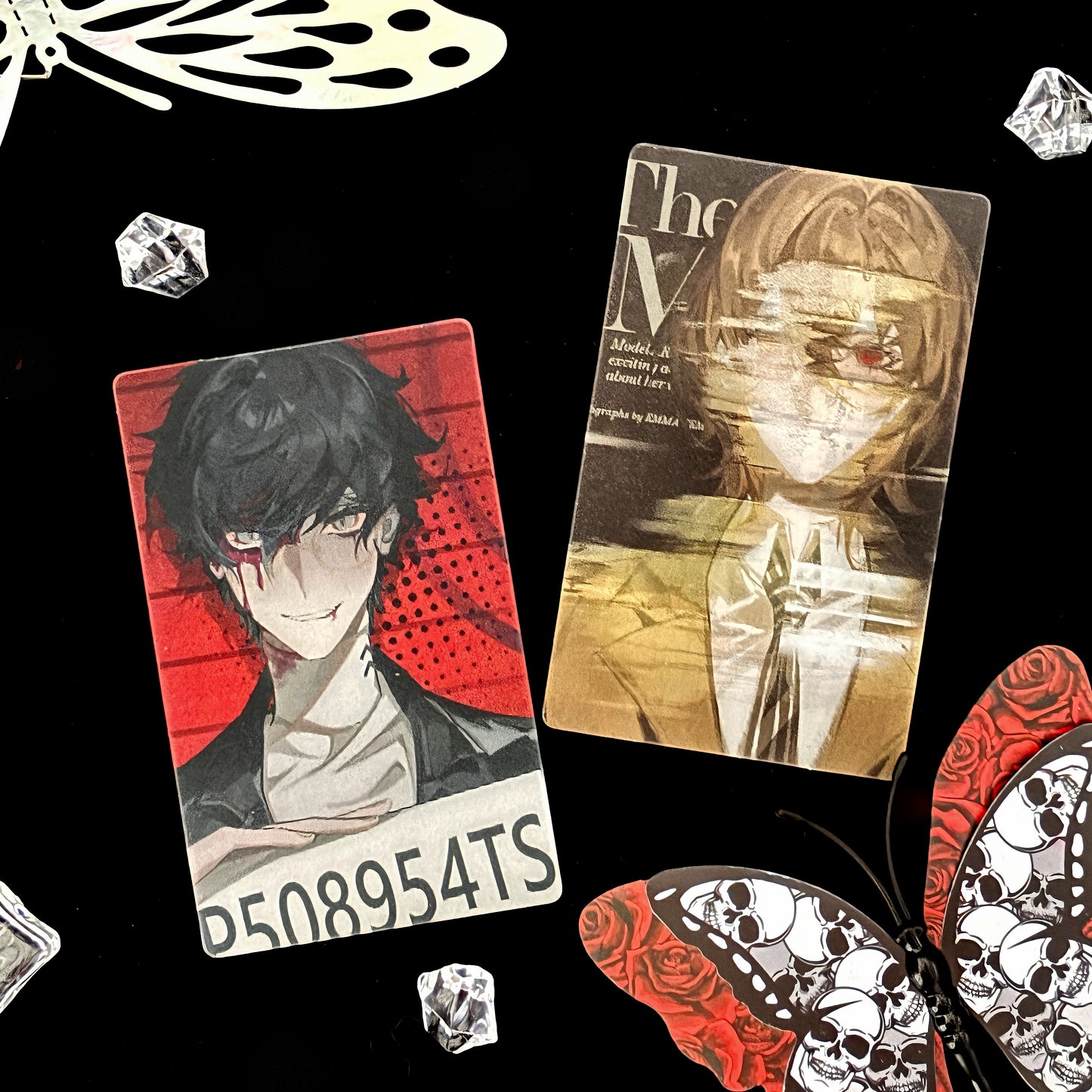 ペルソナ5 スモールカードセット