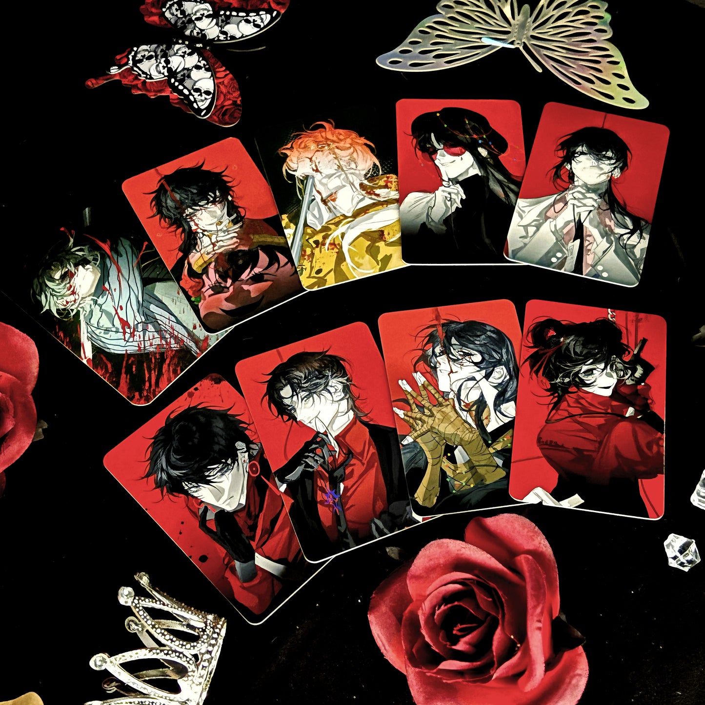 ペルソナ5 スモールカードセット