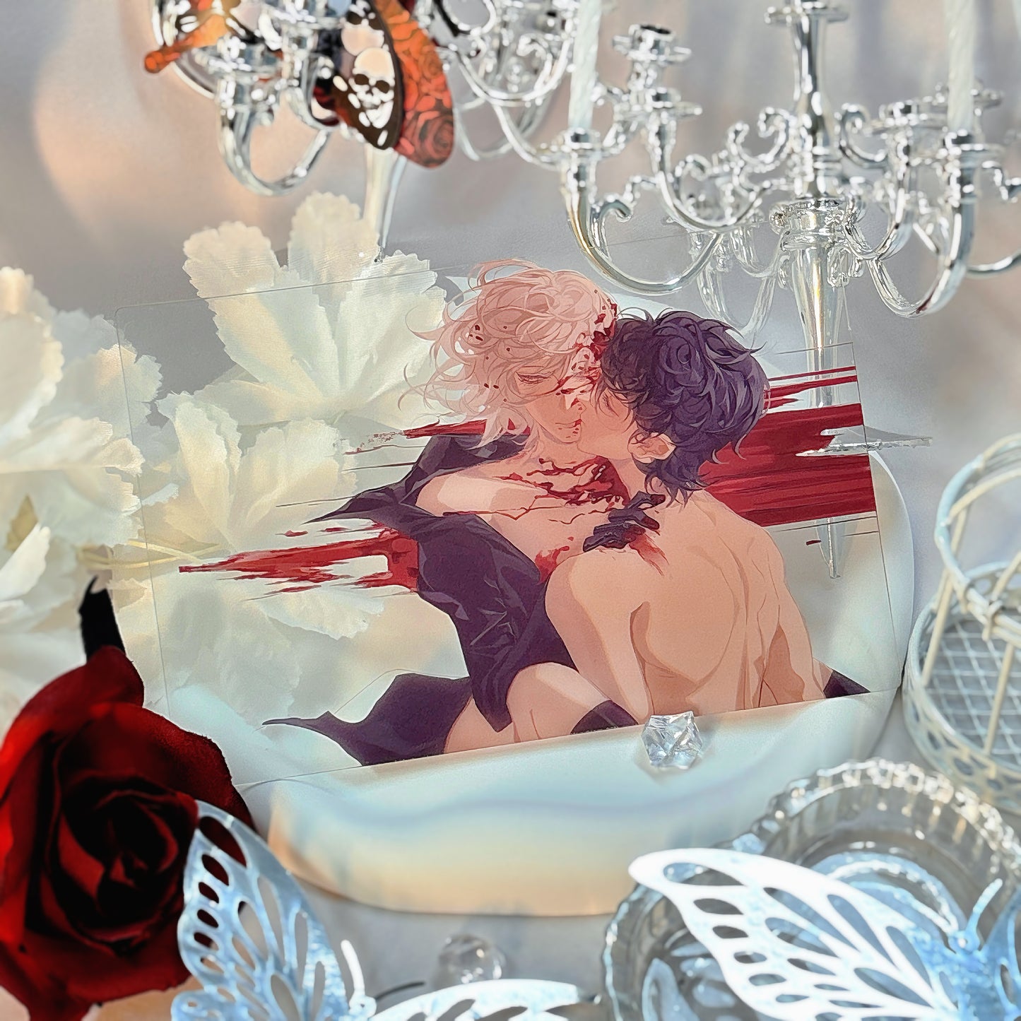 ペルソナ5 クリアカードセット