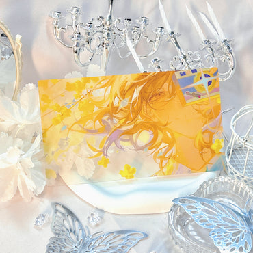 Persona 5-Clear card set