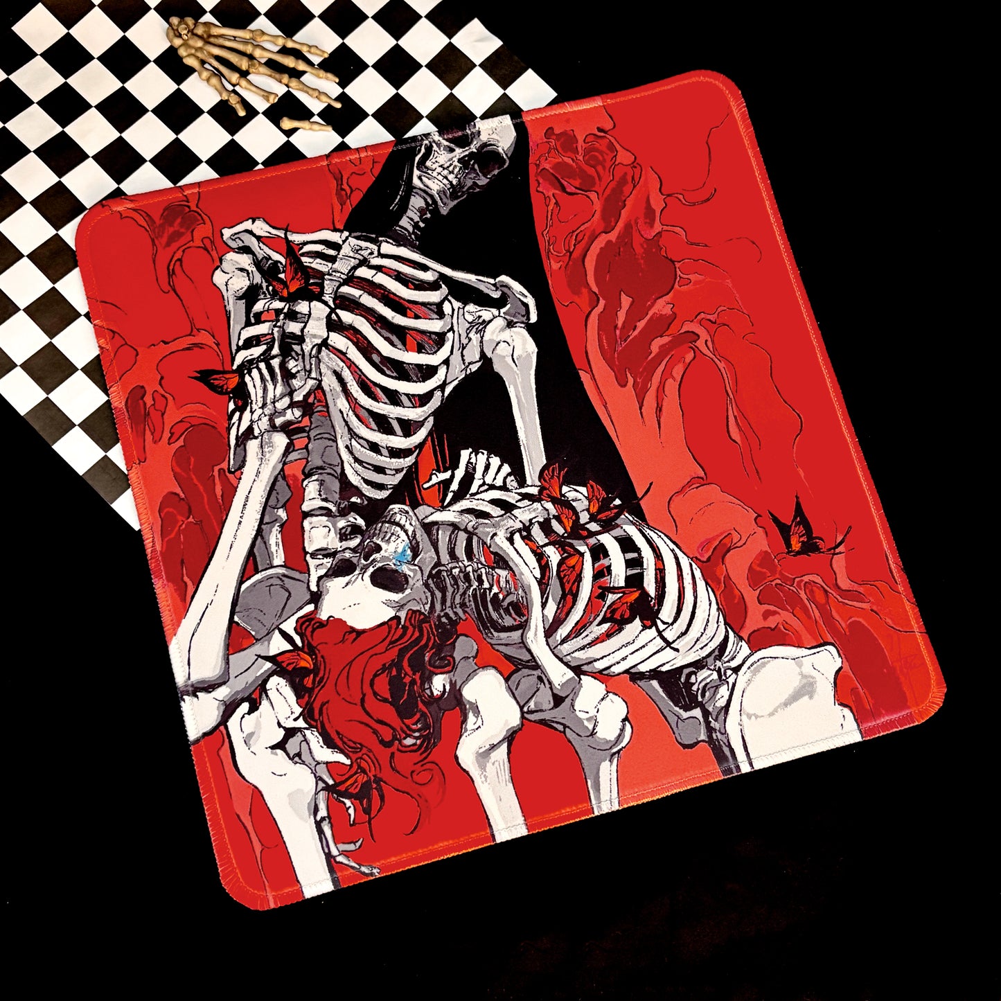 [pre-sale]Hisoka-mouse pad