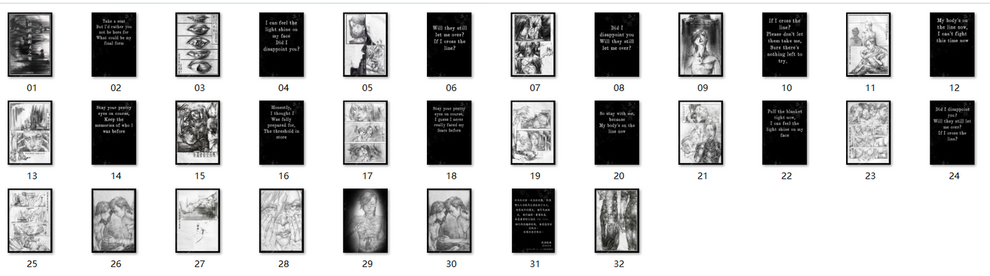 [Pre-order] ARCANE CaitVi Fan Comic (16 Pages)