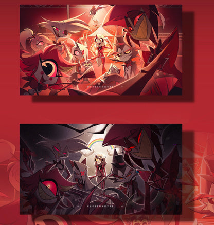 Welcome to the HH Post Cards/Raster Card/Table Pad