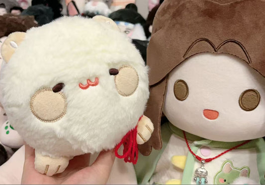 Pre-sale Lian&Hua Raccoon