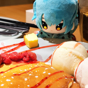 Resale Angela 10cm Plush Doll