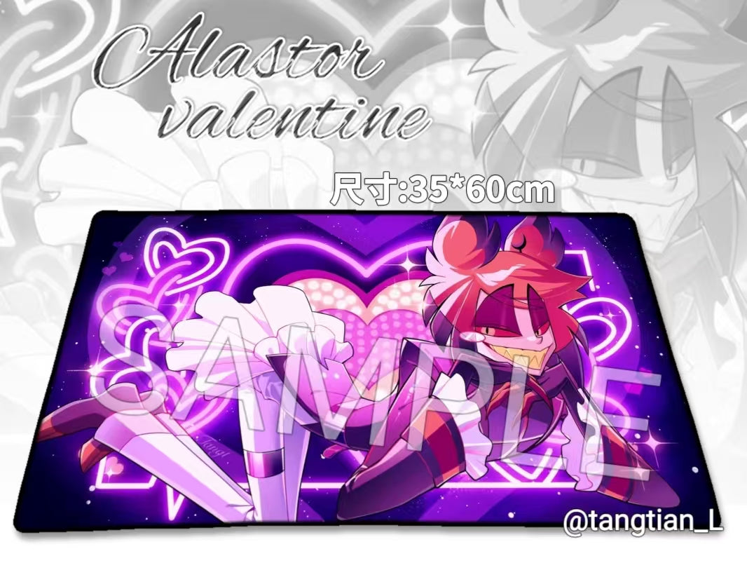 先行販売 HazbinHotel-Alastor