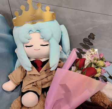 Sleep Cotton Angela 40 cm cotton doll