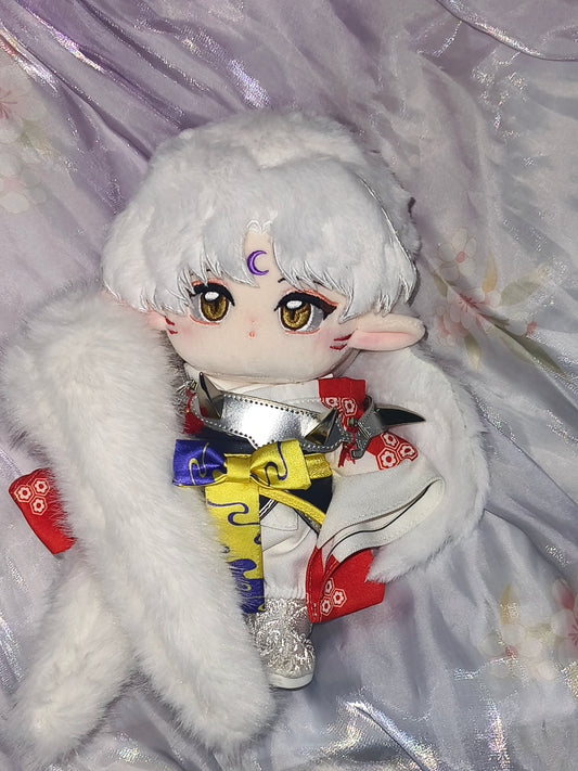 Pre-sale SessRin 20cm Plush Doll