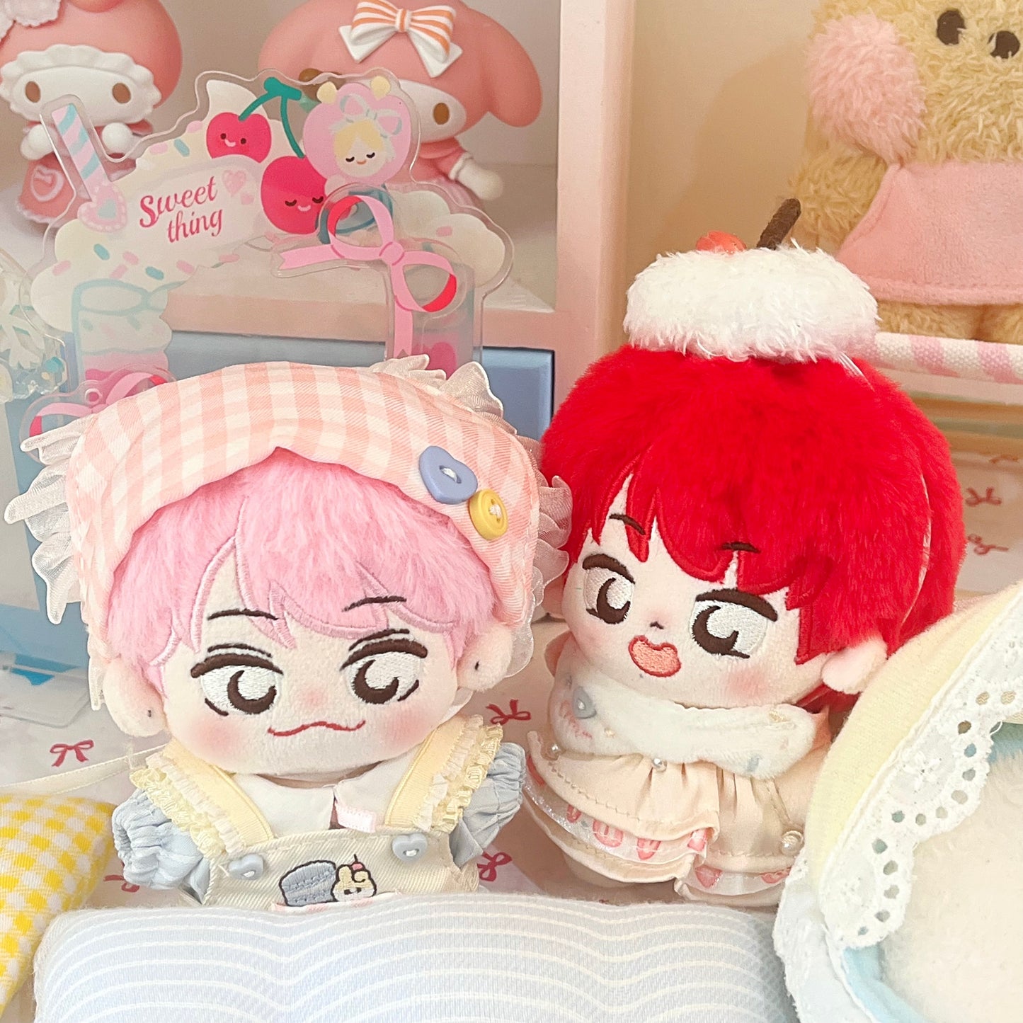 Pre-sale Lucky LOVER Collection