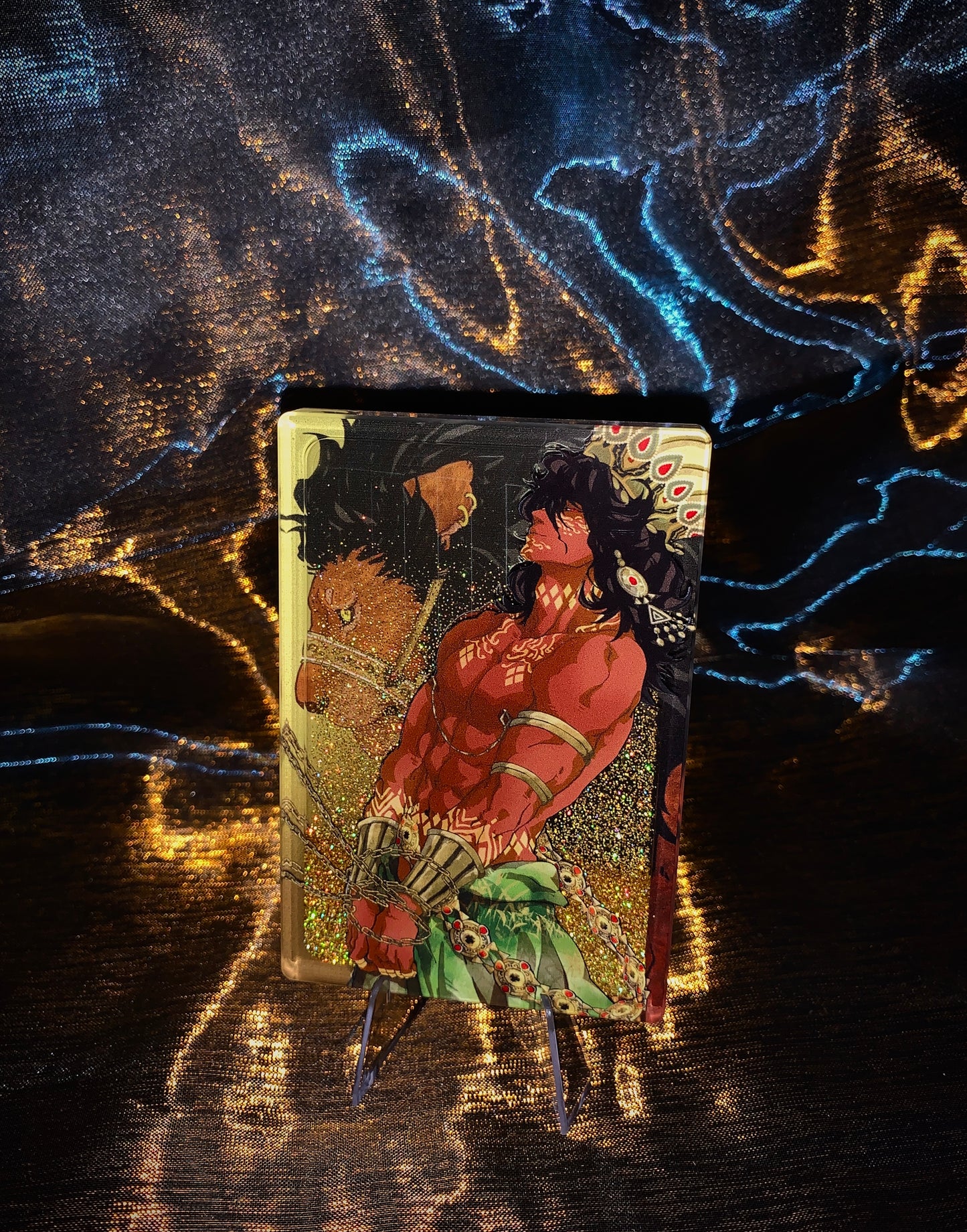 Sultan's Game-Quicksand Mahjong