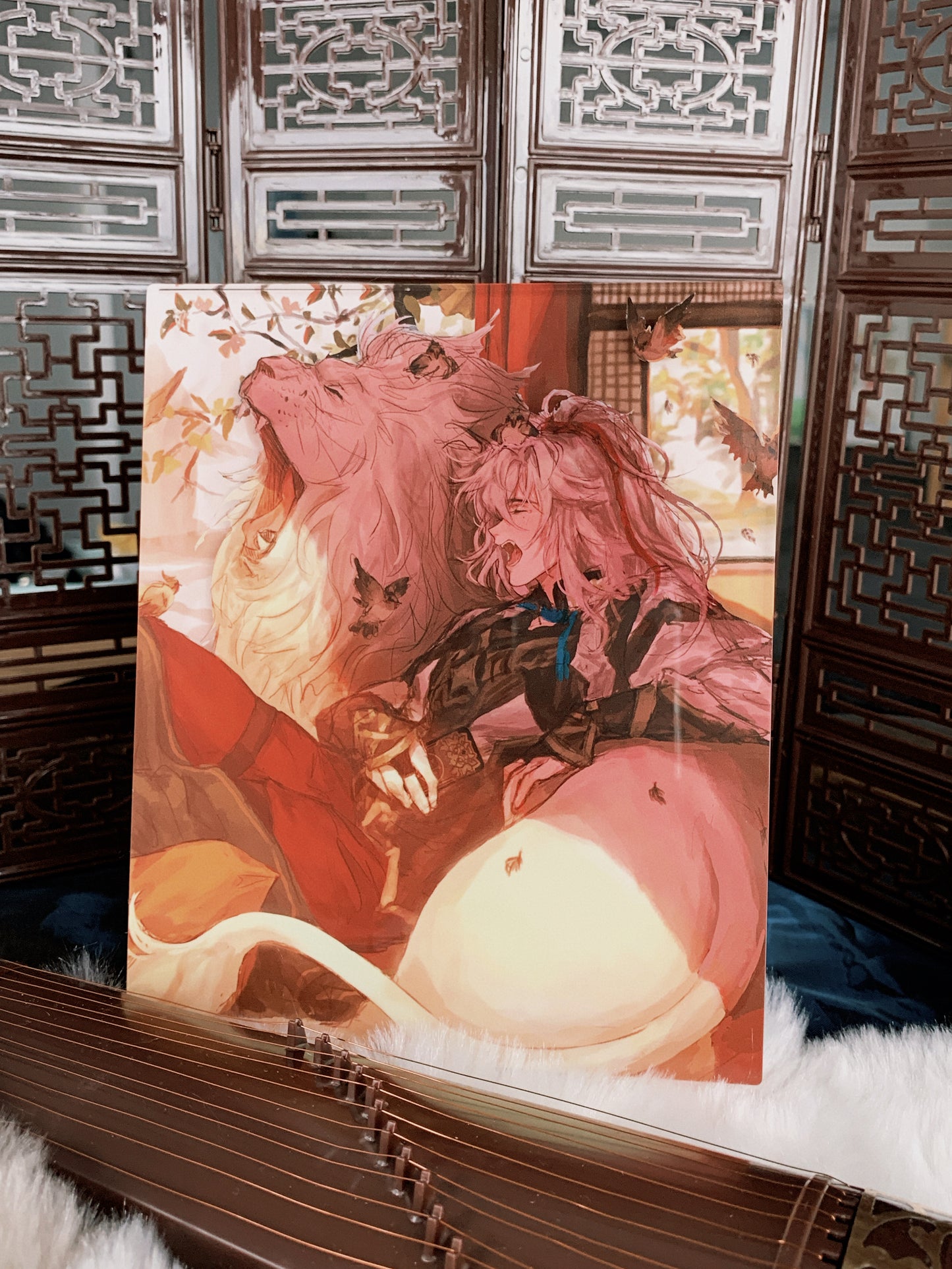 [Pre sale] Acrylic panel Jing Yuan (Honkai Star Rail)