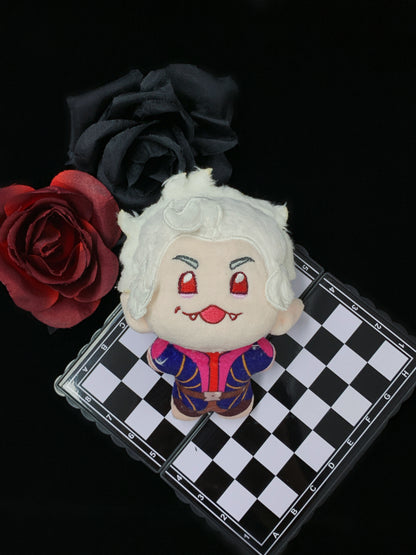 [In-stock] 10cm Print Plushie Remaining Stock Sale