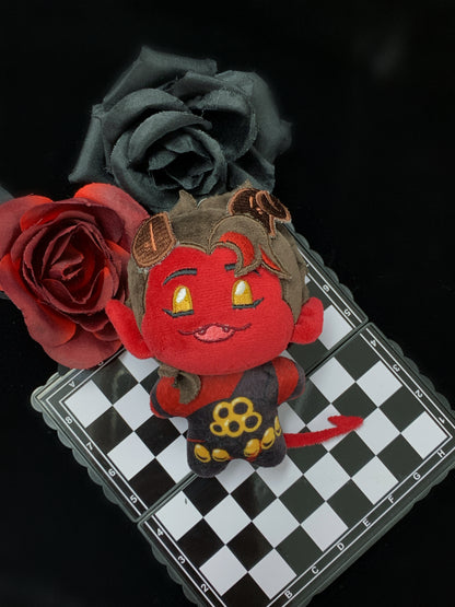 [In-stock] 10cm Print Plushie Remaining Stock Sale