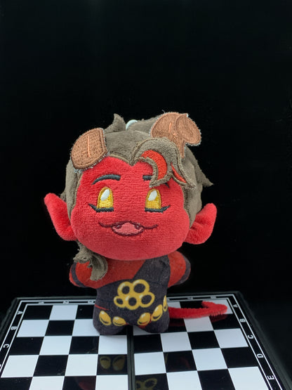 [In-stock] 10cm Print Plushie Remaining Stock Sale