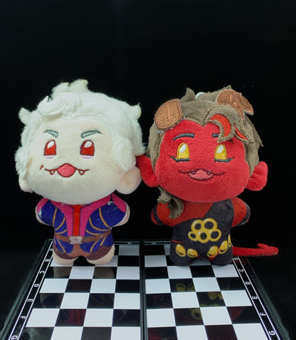 [In-stock] 10cm Print Plushie Remaining Stock Sale