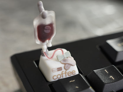 [Instock]EMERGENCY COFFEE AID key cap