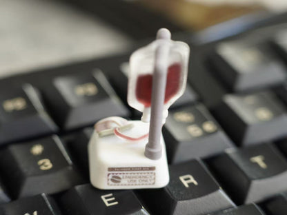 [Instock]EMERGENCY COFFEE AID key cap