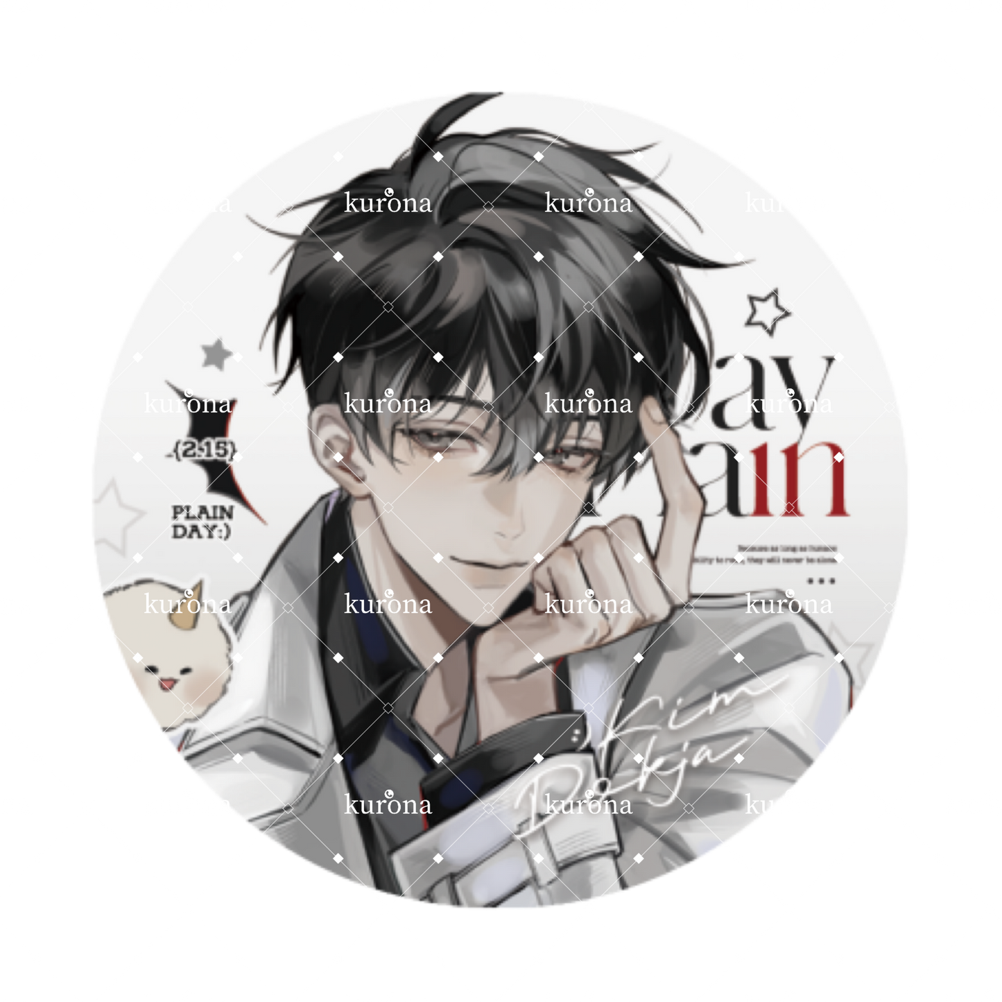 [Pre-sale] ORV Plain Day Series Merchandise