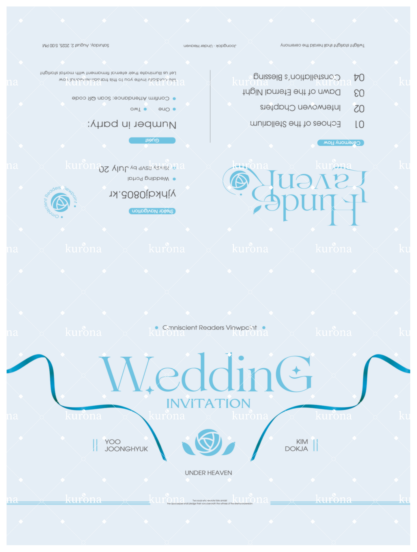 [Pre-sale] ORV Beneath the Sky Series Merchandise