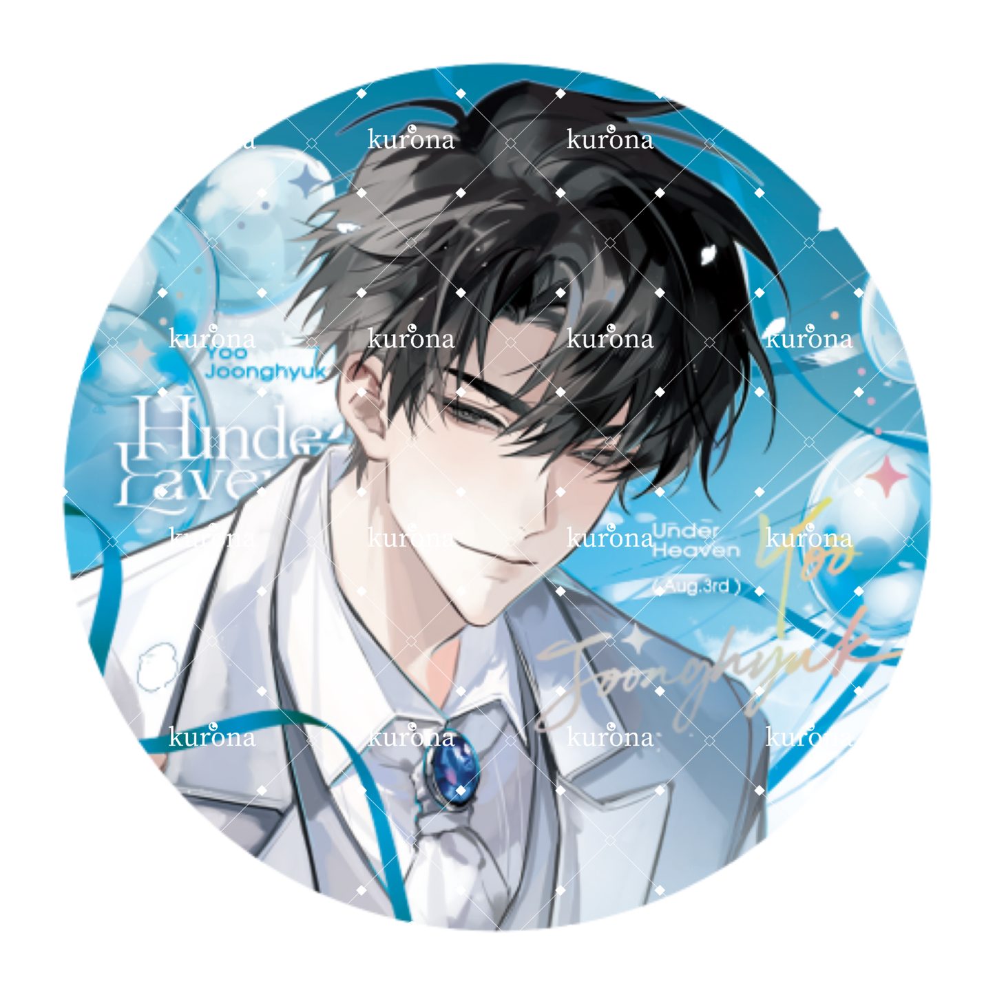 [Pre-sale] ORV Beneath the Sky Series Merchandise