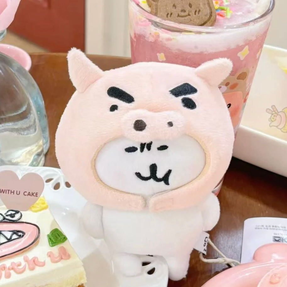 Cotton Doll-headpiece